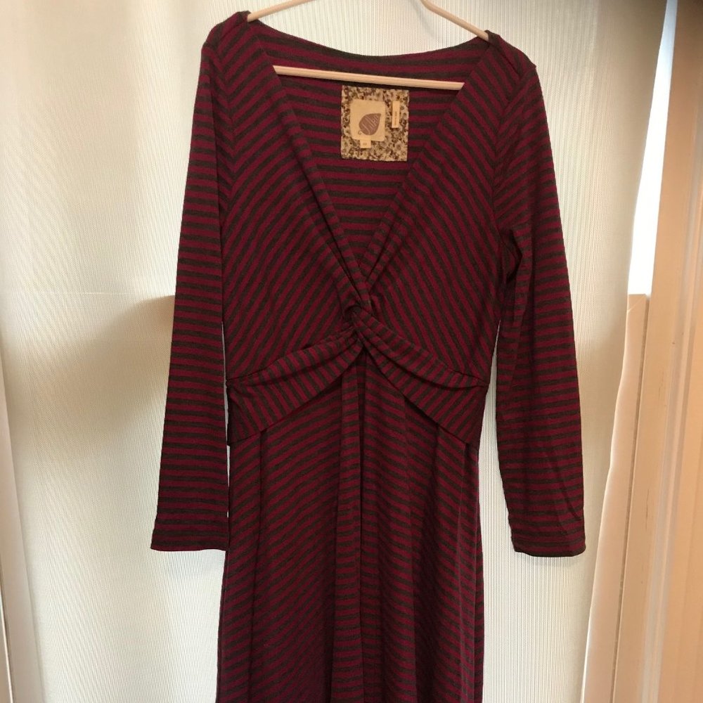 Striped dress